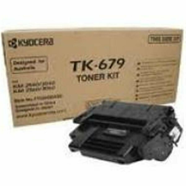 Copystar Br Cs2540 - 1-Tk679 Sd Black Toner COY1T02H00CS0